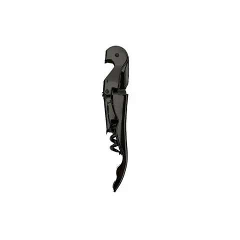[PR/00240] Kellnermesser  Edelstahl schwarz 