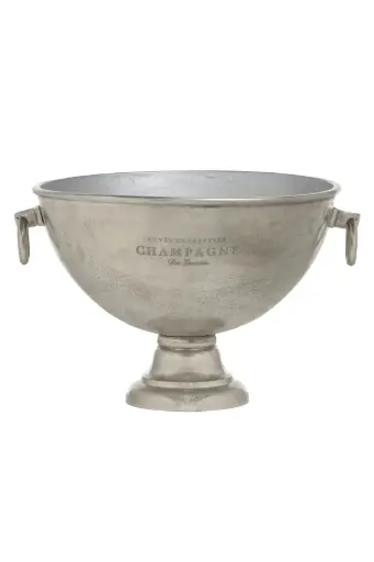 [PR/04345] Champagnerkühler "Vintage" Alu 