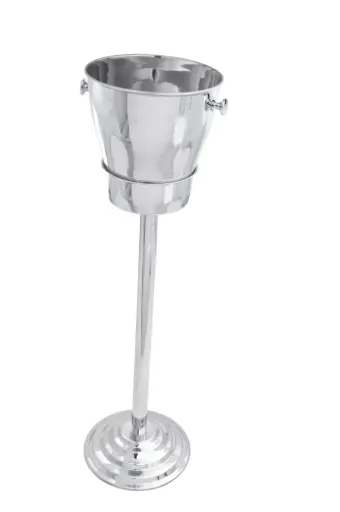 [PR/04347] Flaschenkühler + Ständer "Palaia"