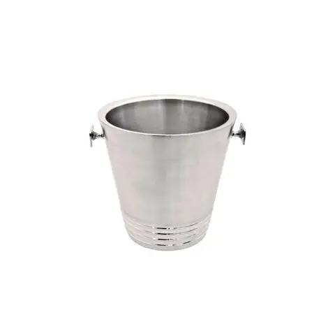 [PR/04352] Flaschenkühler "Bormio" Edelstahl doppelwandig