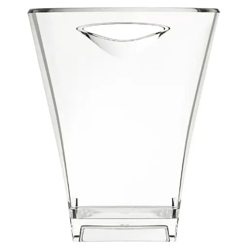 [PR/04367] Flaschenkühler "Quadra" Kunststoff