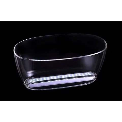 [PR/00283] LED Basis Leiste für Flaschenkühler Nice" Alu