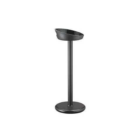 [PR/00288] Weinständer Aluminium schwarz