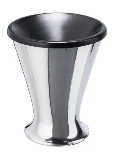 [PR/04409] Spucknapf für Verkostung Aluminium