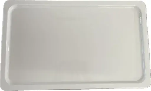 [PR/04460] Platte GN 1/1 20 mm tief Porzellan weiß Schönwald  - Restposten