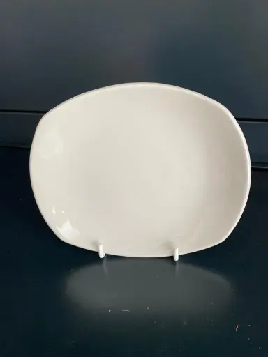 [PR/04477] Teller Spice 15,3 cm Taste weiß Steelite - Restposten  