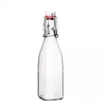 [PR/02148] Flasche mit Bügelverschluss  0,500 l  Glas Swing  - Restposten
