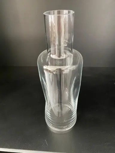 [PR/04499] Glaskaraffe Aqua Futura 1 Ltr. - Restposten 