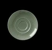 [PR/04530] Kombi-Untere 15,25 cm Concorde Vollglasur grün