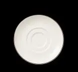 [PR/04587] Kombi-Untere 15,25 cm Concorde farbiger Rand rot