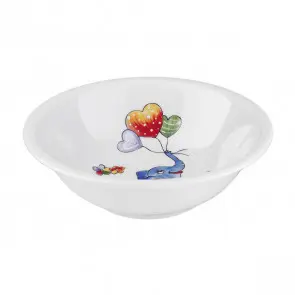 [PR/04622] Schüssel 16 cm Bunte Tierwelt  