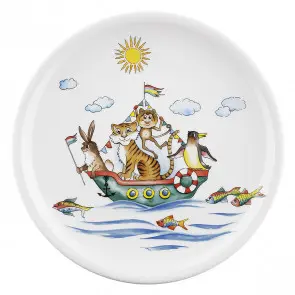 [PR/02222] Speiseteller 25,5 cm Flinke Flitzer