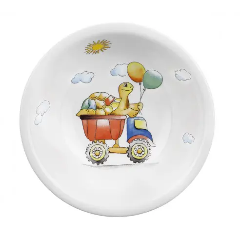 [PR/04634] Schüssel 16 cm Flinke Flitzer