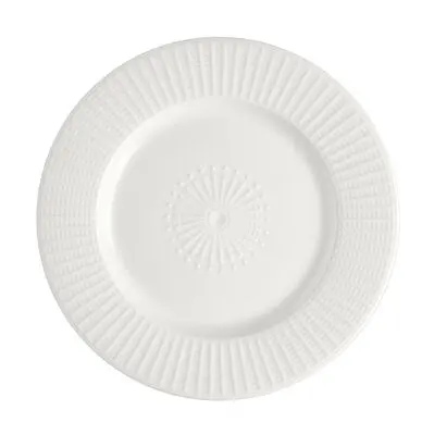 [PR/04657] Gourmet Teller Accent 18,5 cm Willow weiß 