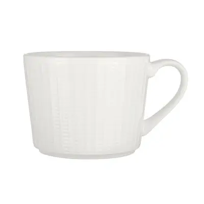 [PR/04670] Kaffeetasse 22,75 cl Willow weiß 