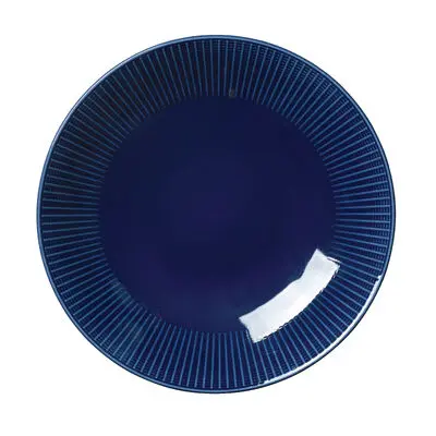 [PR/04686] Gourmet Teller Coupe 28 cm Willow blau