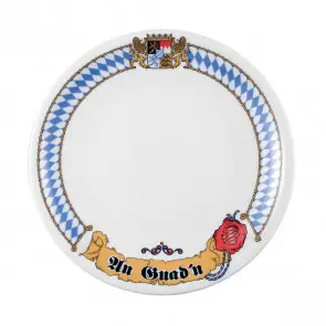[PR/04705] Frühstückteller 19 cm Bayern-Serie 