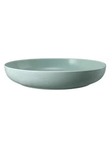 Foodbowl 28 cm mit Relief BEAT Color Glaze 