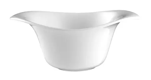 [PR/02402] Eventbowl oval 18 cm Form Savoy weiß Seltmann 