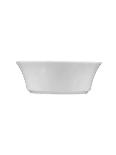 [PR/02406] Dessertschale rund 14 cm Form Savoy weiß Seltmann   