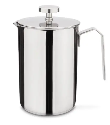 [PR/04850] Milchaufschäumer 1 l mit Sandwichboden 