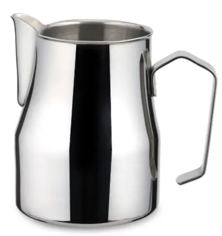 [PR/03446] Barista Milchgießer aus Edelstahl 350 ml