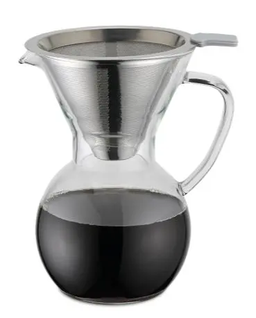 [PR/02435] Kaffeebereiter „Pour Over“ 1 l