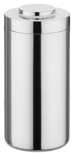 [PR/04966] Vorratsdose aus Edelstahl 400 ml
