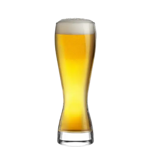 [PR/02464] Weizenbierglas 0,5 l /-/