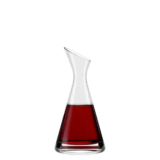 [PR/02475] Glaskaraffe One for All 125 ml Handmade