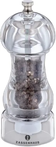 [PR/05024] Pfeffermühle Acryl Modell Neuss -Zassenhaus