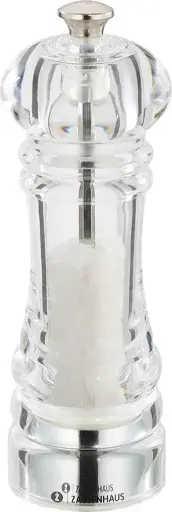 [PR/02516] Salzmühle 12 cm Acryl Modell Berlin -Zassenhaus  