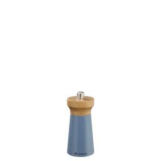 [PR/02538] Salzmühle 12 cm Buche deep sea Modell Westerland -Zassenhaus   