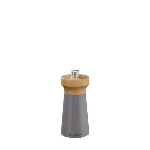 [PR/02543] Pfeffermühle 12 cm Buche granite grey Modell Westerland -Zassenhaus  