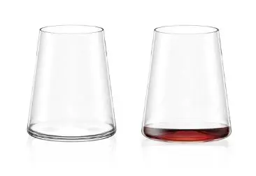 [PR/01670] Rotweinbecher Power 2er Set