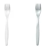 Gabel Mehrweg aus SAN 190 mm 