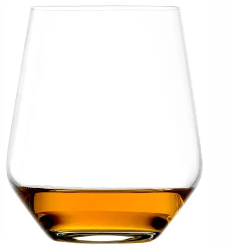 [PR/01688] Whiskybecher O.F. Quatrophil    