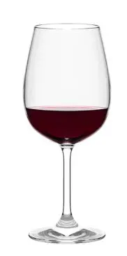 [PR/01758] Rotweinkelch Weinland 