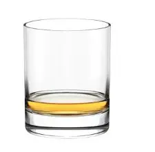 [PR/01802] Whiskybecher D.O.F New York Bar 
