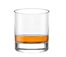 [PR/01810] Whiskybecher Rocks New York Bar 