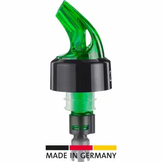 [PR/02762] Dosier-Ausgießer "Auto-Pour" 2 cl grün lose  