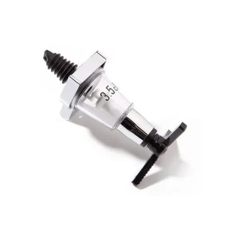 [PR/00330] Portionierer 35 ml "Spirit Measure" chrom 