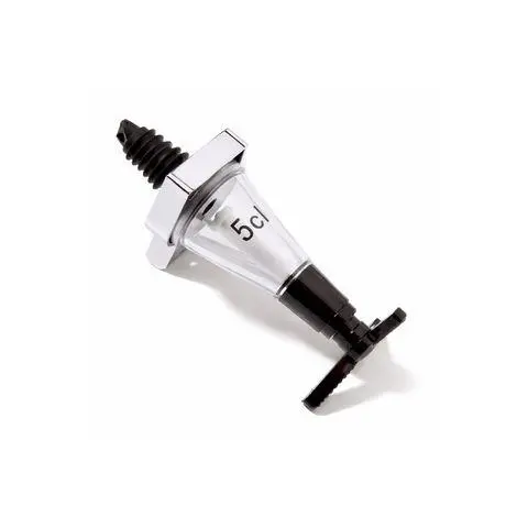 [PR/00331] Portionierer 50 ml "Spirit Measure" chrom 