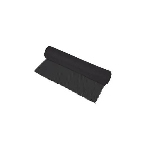 [PR/00352] Gläsermatte schwarz Rolle 500 x 61 cm