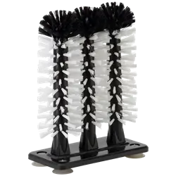 [PR/05985] Spülboy 3-tlg. Spülbürsten 25 x 25 x 25 cm  