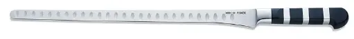 [PR/02844] Lachsmesser 32 cm Kullenschliff  geschmiedet Serie 1905 