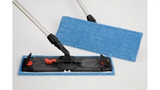 [PR/02853] SANI Mop Halter 45 cm schwarz - Restposten