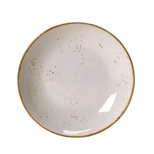 [PR/02916] Coupe Bowl 29 cm tief Serie Craft weiß
