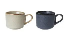 Cappuccino Tasse 32,7 cl Potters Collection Robert Gordon  