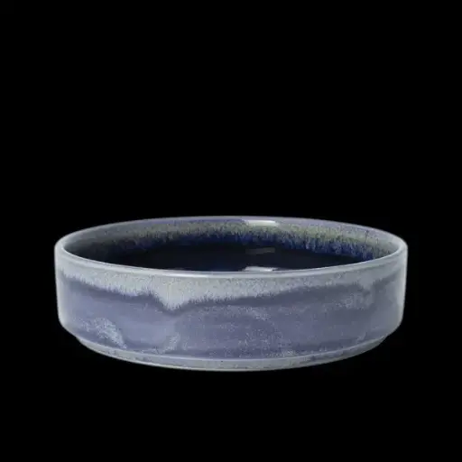 [PR/06973] Stacking Deep Plate 65,9 cl Aurora Vesuvius Lapis